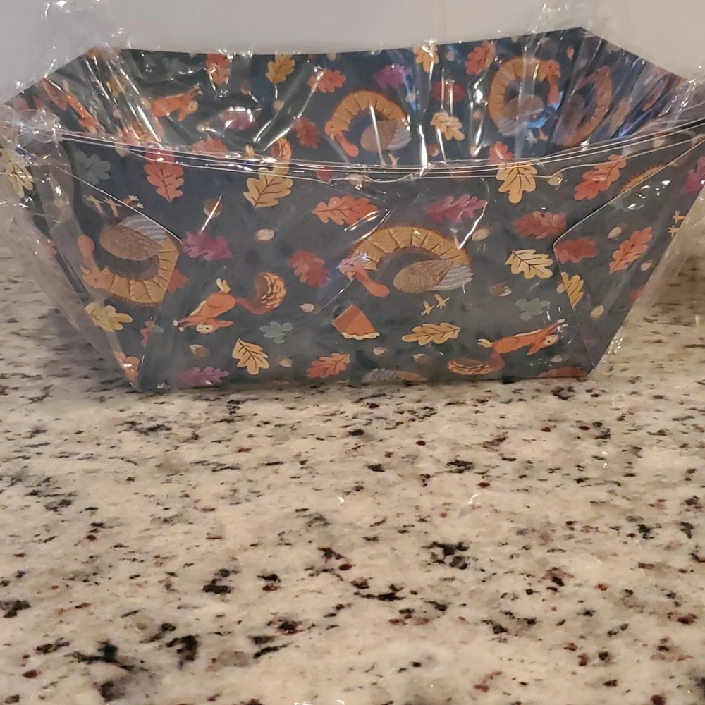 THANKSGIVING PARTY BOWLS